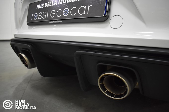 PORSCHE 718 Spyder RS